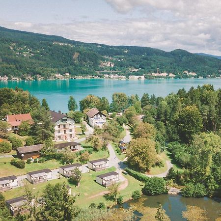Europarcs Woerthersee Schiefling am See Εξωτερικό φωτογραφία