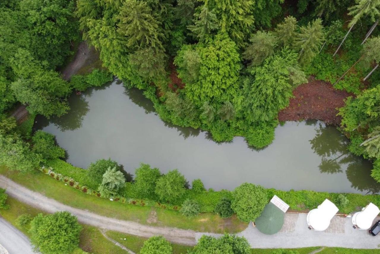 Europarcs Woerthersee Schiefling am See Εξωτερικό φωτογραφία