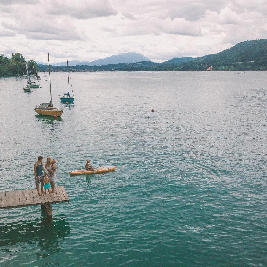 Europarcs Woerthersee Schiefling am See Εξωτερικό φωτογραφία