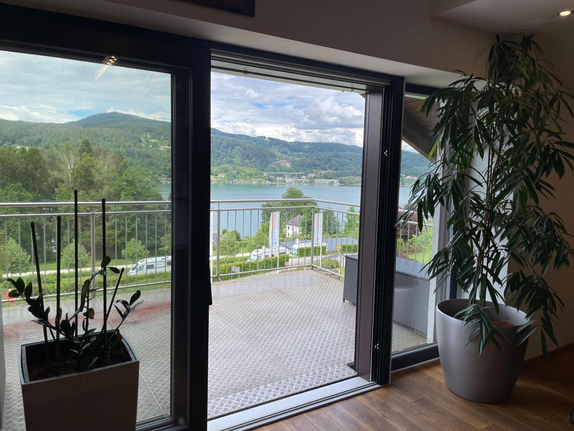 Europarcs Woerthersee Schiefling am See Εξωτερικό φωτογραφία