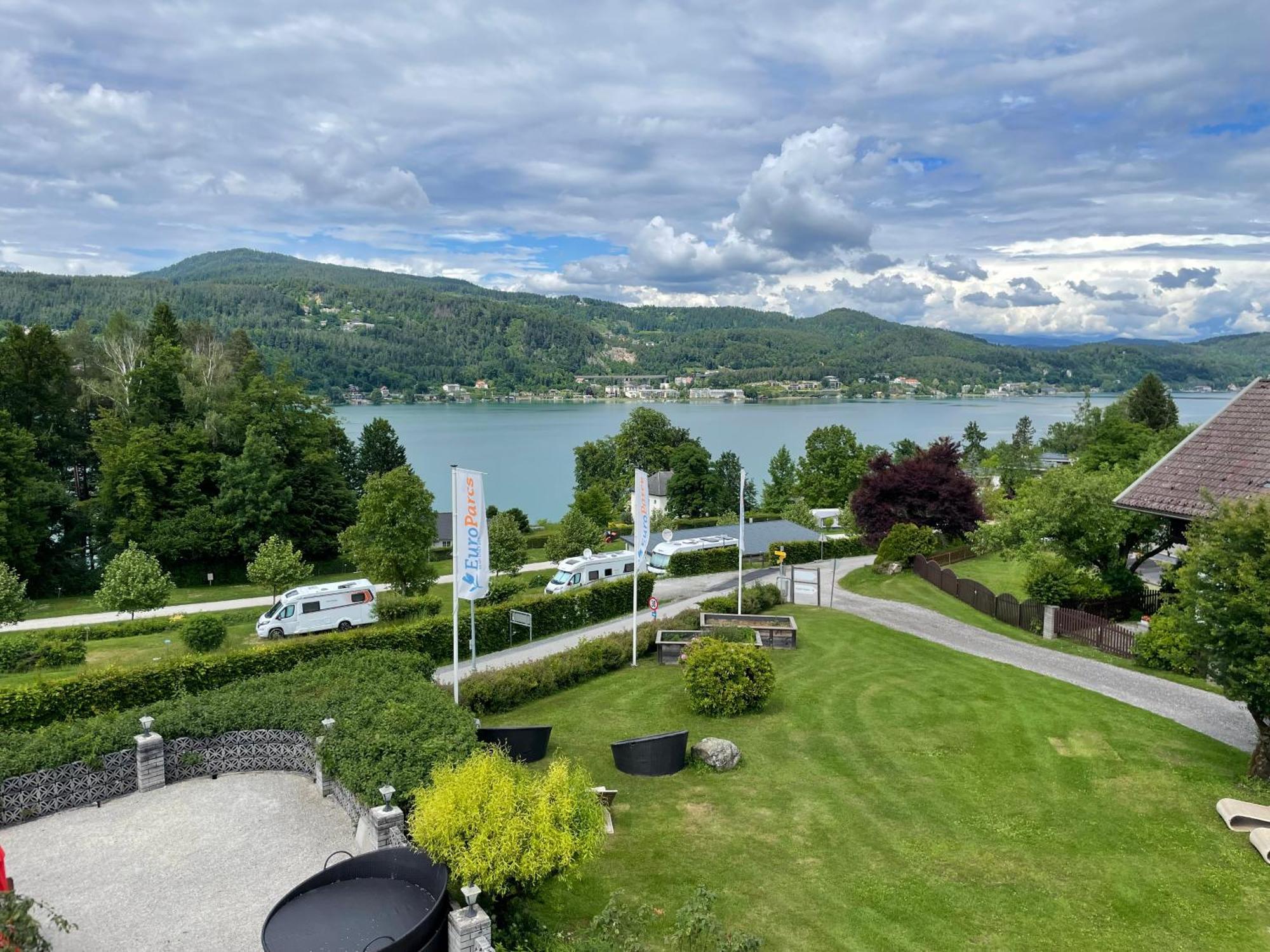 Europarcs Woerthersee Schiefling am See Εξωτερικό φωτογραφία